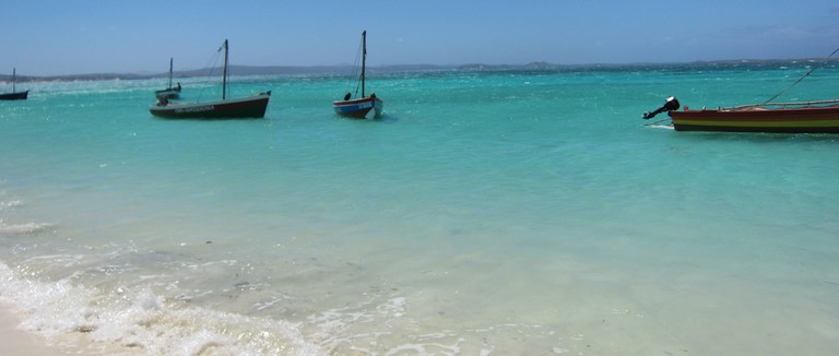 Mer chaude madagascar