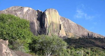Le massif de l'Isalo