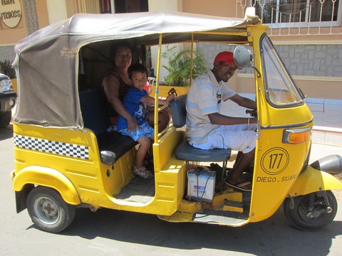 Tuk-tuk