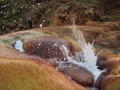 geysers Madagascar