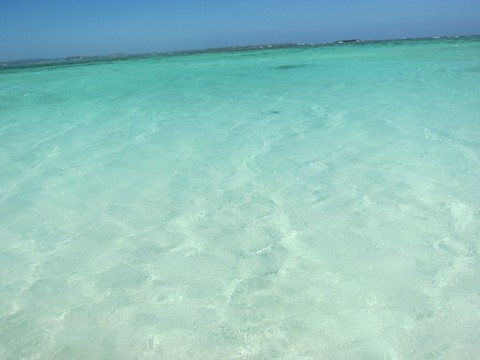 Diego mer d'émeraude